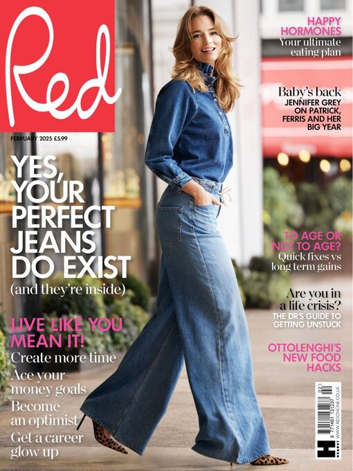 Title details for Red UK by Hearst Magazines UK - Available